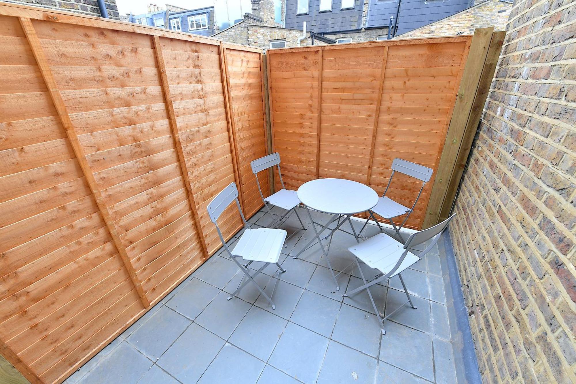 Central London Luxury Studios Fulham Close To Underground Newly Refurbished Exterior photo